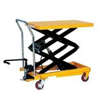 Makaslı Lift Masa Tekerlekli 150 Kg 350 Kg 500 Kg Çin'de ...