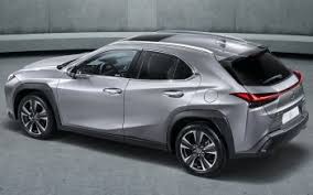 9 Lexus Ux 200 Hd Wallpapers Background Images Wallpaper Abyss