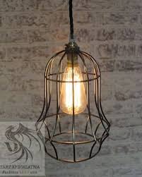 Tarzaydinlatma Tarz Modern Dekoratif Aydinlatma Cage Tel Kafes Sarkit Avize Retro Edison Rustik Ampul Mimar Mimari Mimariay Ampul Avize Rustik