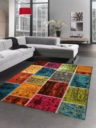 Weitere ideen zu patchwork, vintage teppiche, teppich. Vintage Patchwork Teppiche In Bester Qualitat Bei Teppich Traum Carpetia