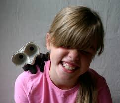 Homemade Mummenschanz