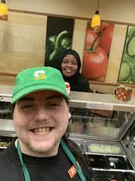 Meet Pickle Lady! She comes