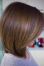 Medium length hairstyles and haircuts tend to suit all face shapes; 150 Medium Length Hairstyles Ideal For Thick Hair Lovehairstyles Com