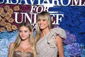 Klum became pregnant with helene, nicknamed leni, when she was dating italian businessman flavio briatore, but raised her with british musician seal after she was born. Mltrxi5jy8in1m