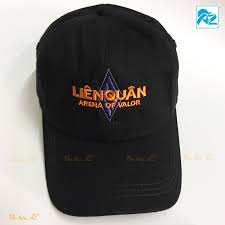 Liên quân mobile còn gọi aov hay rov là tựa game chiến thuật trên mobile nhiều người chơi, sát cánh đồng đội và thách đấu hàng triệu người chơi khác qua vô số những cuộc chiến 5v5 cực hay. Non Káº¿t Theu Logo Game Lien Quan Mobile Máº«u Má»›i Cao Cáº¥p MÅ© LÆ°á»¡i Trai Kk429 Shopee Viá»‡t Nam