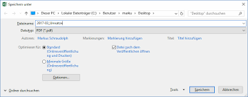 Tabelle wird auf mehrere seiten aufgeteilt? Excel Als Pdf Speichern So Einfach Geht Das Tippscout De