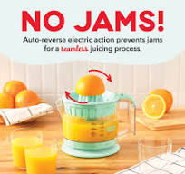 Dual Citrus Juicer