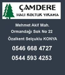 Camdere Hali Yikama Konya Karatay Selcuklu Meram Hali Yikama 2020 Halilar
