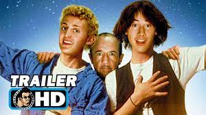 Bill & teds excellent adventure : Bill Ted S Excellent Adventure 4k Trailer 2020 Keanu Reeves Youtube