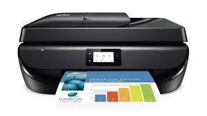 Hp Officejet 5255 Wireless All In One Printer M2u75a By Office Depot Officemax Hp Officejet Printer Driver Hp Printer
