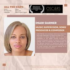 MEET IMANI GARNER