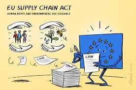 The EU Supply Chain Act (Part 1) - Lexology