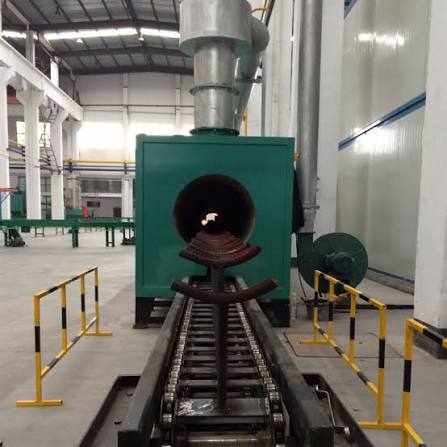 Belagavi Manufacturing Works & Heavy Equipment Infrastructure