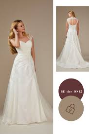 Voralledem in den sommermonaten werden ebendiese sehr gerne getragen. Hochzeitskleid 336212 Aus Der Be The One Linie Der Weise Ceremony Kollektion 2019 Das Feine A Formige Brautkleid Ist Ab Der Ta Hochzeitskleid Brautmode Braut