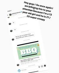 Travis barker 's teenage daughter, alabama barker, clapped back at social media trolls during an instagram live session on thursday, june 3 — and even claimed she was considering leaving the. Blink 182 Star Travis Barker Calls Out Musician For Messaging His 13 Year Old Daughter 9celebrity