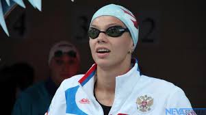 Юлия ефимова — российская пловчиха, многократная победительница мировых и европейских соревнований. Efimova Stala Chempionkoj Rossii Na Distancii 50 M Brass Belonogoff I Godun V Prizah