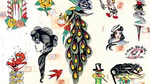99 ($0.83/count) get it as soon as tue, apr 13. Discover The Art And History Of Ink In Vintage Tattoo Flash Volume Ii The Manual