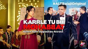 Altbalaji Karrle Tu Bhi Mohabbat Season 4 Release Date Cast Trailer Web Series Reviews Karrle tu bhi mohabbat is a hindi web series created and produced by ekta kapoor for her video on demand platform altbalaji & zee5. altbalaji karrle tu bhi mohabbat season
