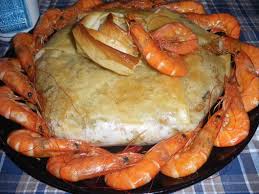 Pastilla Aux Crevettes Recipes Favorite Recipes Cooking