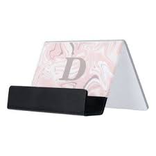 Business card holders for women , if you want to buy a quick and easy. Elegant Minimalist Pink And White Marble Look Desk Business Card Holder Zazzle Com Minimalist Pink Business Card Holders Sophisticated Gifts