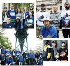Vancouver canucks team jersey history. Vancouver Canucks 50th Anniversary Jersey Collection