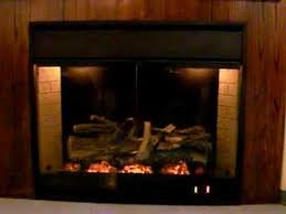 Icvctk01 black trim kit, icvctk02 pewter. Vermont Castings Vcef 33 Electric Fireplace Demo Youtube