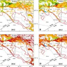 Record to share later or go live with your favorite videoconferencing tools. Pdf Agriculture As A Funding Source Of Isis A Gis And Remote Sensing Analysis