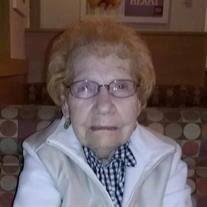 Shirley Bess Donovan Obituary