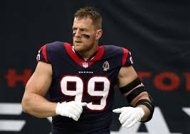 On saturday while the houston texans cheerleaders' tryouts take place. Espn Analyst Names Most Intriguing Fit For J J Watt