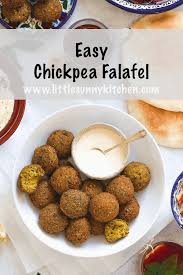 Authentic Falafel Recipe Easy Simple Healthy And Incredibly Delicious Chickpea Falafel Balls Ar Falafel Recipe Authentic Falafel Recipe Falafel Recipe Easy