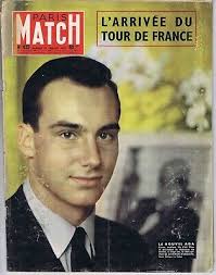 Paris Match 433 27/07/1957 Aga-Khan Karim Rail Baudelaire Prison Automobile 