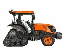 These decks are built by kubota and are designed to be easily mounted and dismounted. Agrartechnik Kubota