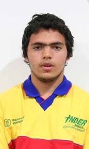 ARBITRAJE DE AJEDREZ: Andres Felipe Gallego Alcaraz