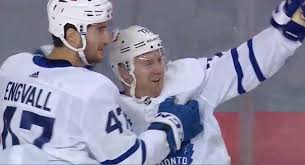Will be in the same room as tyler bozak, jake gardiner and the rest of the ok so i'm going to my first hockey game ever this year!!!! Travis Boyd Scores In First Game With The Toronto Maple Leafs