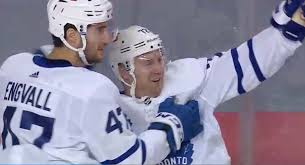 Toronto maple leafs, canada ► follow livescore ♦ check last match details: Travis Boyd Scores In First Game With The Toronto Maple Leafs