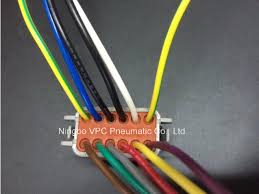 Type of wiring diagram wiring diagram vs schematic diagram how to read a wiring diagram to read a wiring diagram, you should know different symbols used, such as the main symbols, lines, and the various connections. China 10 Valve To Avs 7 Switch Box Avs Valve Wiring Harness China Accuair Suspension Valve Air Suspension Manifold