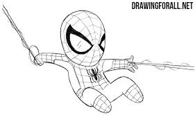 Are you ready for another superhero heart concept? How To Draw Spiderman Step By Step Easy Learn How To Draw