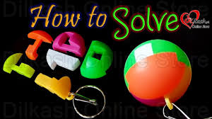 Find personalized gifts for son that show how much you love him. How To Solve A Keychain Puzzle Cube Round 6 Piece Cube Puzzle Keychain Youtube