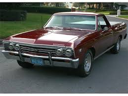 Introduced in the 1959 model year in response to the success of the ford ranchero pickup, its first run, based on the. Vehicle Profile Chevrolet El Camino Classiccars Com Journal