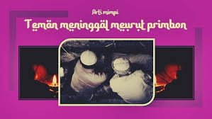 Anda masih dalam kondisi sehat, namun dalam mimpi mengalami sakit dan harus berbaring di tempat tidur. Arti Mimpi Teman Meninggal Dunia Karena Dibunuh Sakit Kecelakaan Menurut Primbon Kanalmu