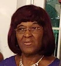 Venetta Benjamin Dies at 81