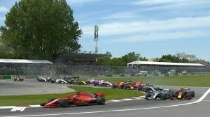 Le castellet race track's distinctive blue and red lines are runoff surfaces designed to slow down off course race cars. Circuit Guide Paul Ricard French Grand Prix Youtube
