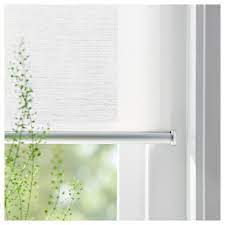 Skogsklover Roller Blind White 27x76 Ikea Roller Blinds Blinds Custom Drapes
