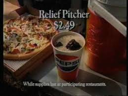 Pizza Hut Retro 80 S Picture Pizza Hut Food Good Ole