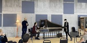 Enseignement/Teaching: Domaine Forget Académie