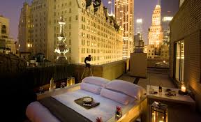 Financial district, manhattan, new york. Attico Di Lusso A Manhattan Per Dormire Sotto Le Stelle Lussuosissimo