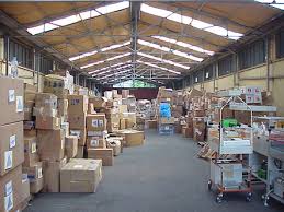 Misalkan produk yang anda simpan dalam gudang adalah kain katun. Ali Asosiasi Logistik Indonesia