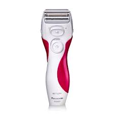 The tutorial includes lots of photos and several videos (including the one above) de. Amazon Com Panasonic Electric Shaver For Women Cordless 3 Blade Razor Pop Up Trimmer Close Curves Wet Dry Operation Independent Floating Heads Es2207p Beauty Personal Care
