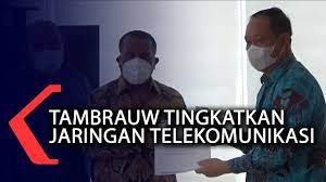 Maybe you would like to learn more about one of these? Tambrauw Tingkatkan Jaringan Telekomunikasi Youtube