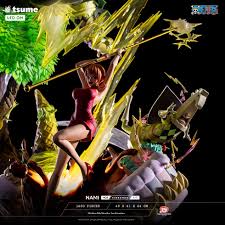 Nami Estatua 17 High Quality Dioramax One Piece - TSUME | Wonder Cabinet  16